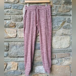 Lululemon Ready To Rulu Fleece Jogger Pants